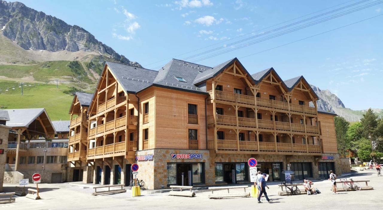 Le Boreal - Chalet Des Etoiles Bagnères-de-Bigorre Exterior foto